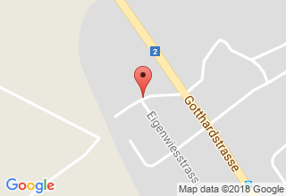 Plan de localisation de Kavallerieverein Schwyz