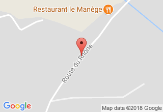 Plan de localisation de Kunz Philippe