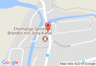 Plan de localisation de Jona-Rapperswil