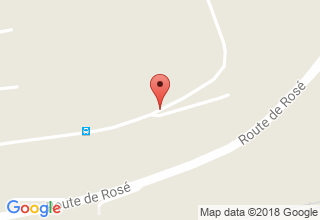 Plan de localisation de Ecole primaire Avry