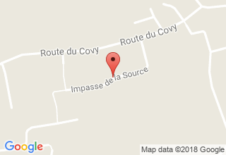 Plan de localisation de Ecole enfantine / AES