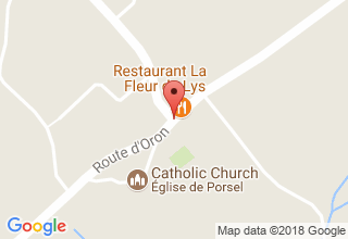 Plan de localisation de Ecole primaire