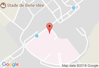 Plan de localisation de CMP des Comptines