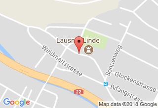 Plan de localisation de Administrativmassnahmen