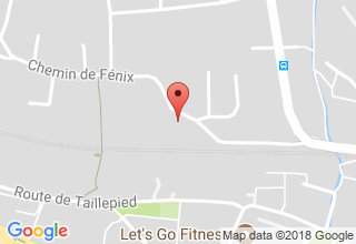Plan de localisation de Evangélique La Margelle