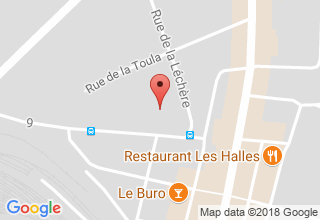 Plan de localisation de Néo-apostolique de Suisse