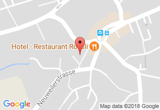Plan de localisation de Vakant