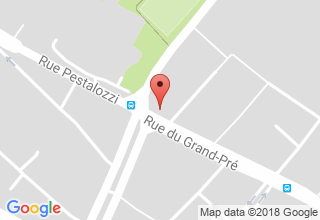 Plan de localisation de Electro Star