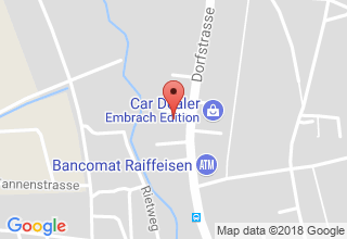 Plan de localisation de Elektrizitätswerke des Kantons Zürich (EKZ) Eltop