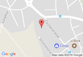 Plan de localisation de Elektro Weber
