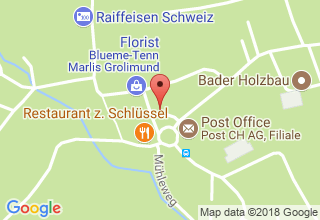 Plan de localisation de Kanton Solothurn