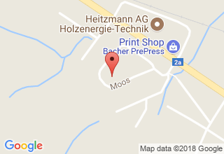 Plan de localisation de Ch.Bieri Elektro GmbH