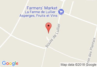 Plan de localisation de DC ELECTRICITE Chenevard Denis