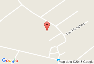 Plan de localisation de Electrotyp Sàrl