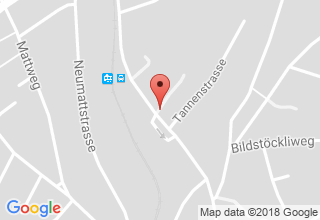 Plan de localisation de PEVO GmbH