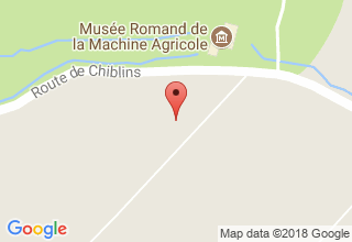 Plan de localisation de Pierre Rindlisbacher SA
