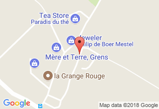 Plan de localisation de Tille Jean-Pierre
