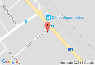 Plan de localisation de Elektro Bieri AG