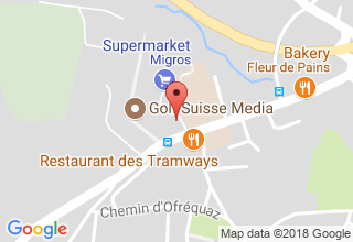 Plan de localisation de Municipale