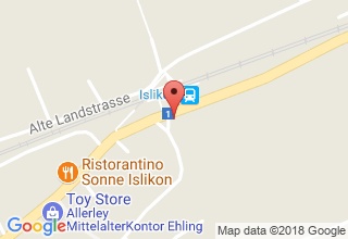 Plan de localisation de Elektro Küng + Traber AG
