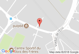 Plan de localisation de Gasser Roland