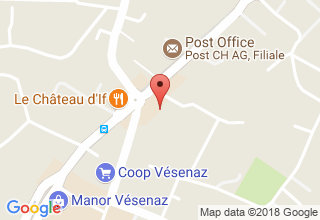 Plan de localisation de Pazos Manuel