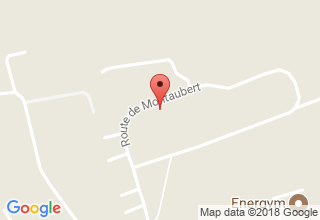 Plan de localisation de Euroelec