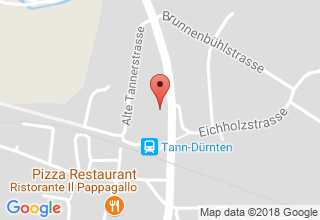 Plan de localisation de mac (meh als cafi)