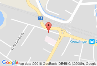 Plan de localisation de Anliker Kurt