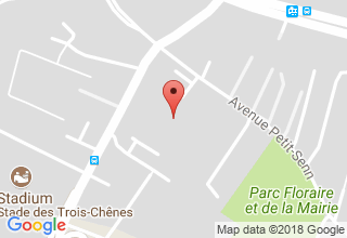 Plan de localisation de Eretzian Edouard