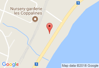Plan de localisation de Policier - Commisariat de police cantonale vaudoise Gendarmerie