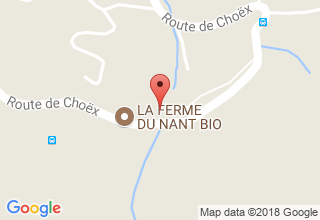 Plan de localisation de Berrut Georges