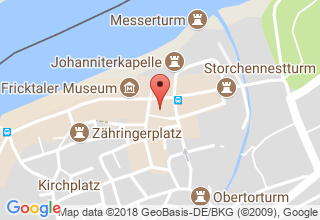 Plan de localisation de Polizeiposten Regionalpolizei