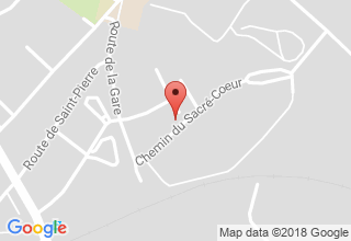 Plan de localisation de Policier - Commisariat de police cantonale Urgences