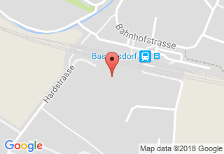Plan de localisation de Hitz Emil AG