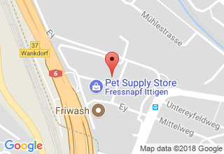 Plan de localisation de Wiederkehr AG Buchrain