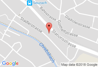 Plan de localisation de RöTOR Service GmbH
