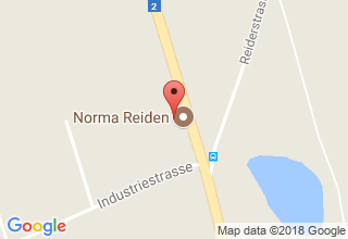 Plan de localisation de Norma Reiden AG