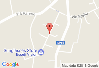 Plan de localisation de 'Top' Serramenti Grebenar