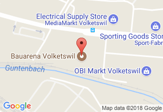 Plan de localisation de Marquart Metall GmbH
