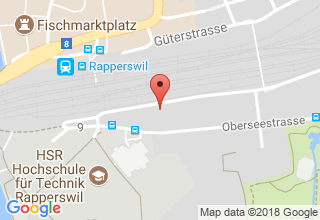 Plan de localisation de Portas AG
