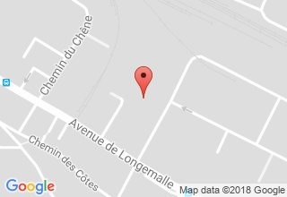 Plan de localisation de AA Abita-clé assistance
