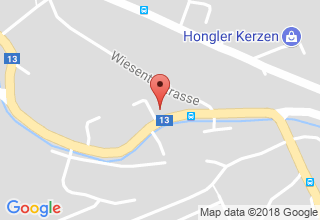 Plan de localisation de Albert Suhner AG