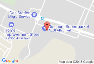 Plan de localisation de AMS Allround Montagen Schreinerei