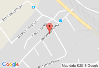 Plan de localisation de Carl Spaeter AG