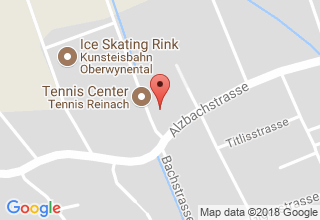 Plan de localisation de Kaltband AG Profile und Stahl