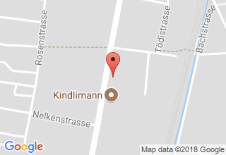 Plan de localisation de Kindlimann AG