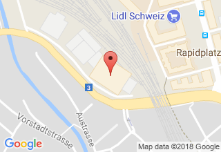 Plan de localisation de Koenig Feinstahl AG