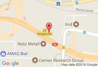 Plan de localisation de Notz Holding AG