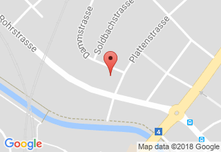 Plan de localisation de scheller-technik ag sta